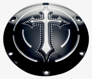 Derby Cover For Harley Davidson Sportster - Circle