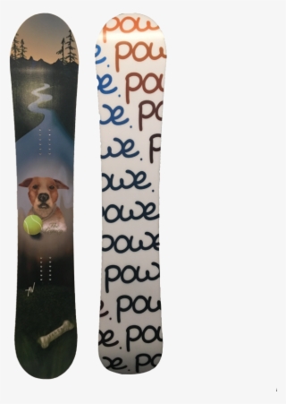 "get The Rope" - Snowboard