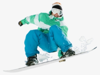 Snowboard Png Transparent Images - Snowboarding
