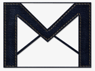 Google Icons Computer Address Email Gmail - Blue Gmail Icon Png