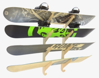 Load Image Into Gallery Viewer, Baltic Snowboard Wall - Snowboard Wall Rack Idea