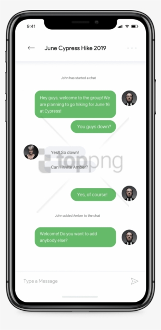 Free Png Paradox Text Message Png Image With Transparent - Apply Job Via Sms