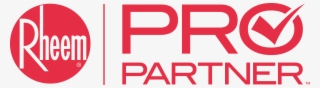 Aktuelle Aktionen Prowin International Der Saubere - Rheem Pro Partner Logo