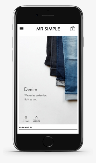 View The Website Now - Smartphone