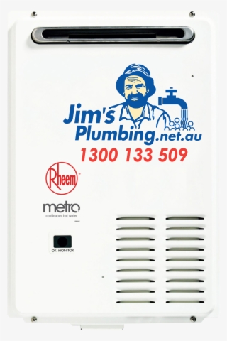 Rheem 20l Gas Continuous Flow Hot Water System Model - Jims Group
