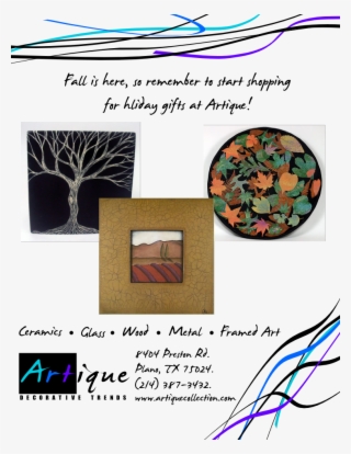 Page September - Brochure