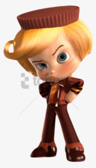 Free Png Download Wreck It Ralph Rancis Fluggerbutter - Wreck It Ralph Rancis Fluggerbutter