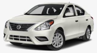 Versa - Nissan Versa Sedan 2018