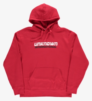 Red Espn Hoodie - Hoodie