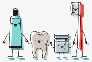 800 X 800 7 - Animated Toothbrush And Floss