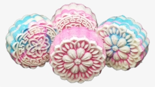 Bathbomb-mooncake