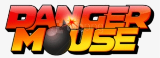 Free Png Download Danger Mouse Logo Clipart Png Photo - Danger Mouse Season 3