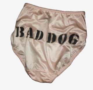 Bad Dog Panties