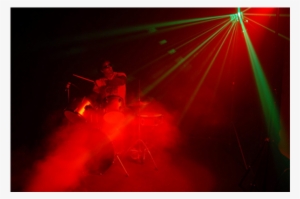 Click Here To View Full Picture - Chauvet Hurricane 1200= Smoke Machine