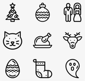 Png Transparent Stock Cat Icons Free Holiday - Life Icon Transparent Background
