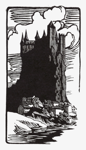 Located In The Heart Of The Auvergne Volcanoes, The - Castle Sailhant