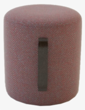 Web Marshmallow Stool With Handle Png - Chair