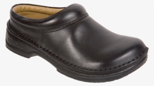 Footprints Alton Black Leather Licensed By Birkenstock - Birkenstock Alton