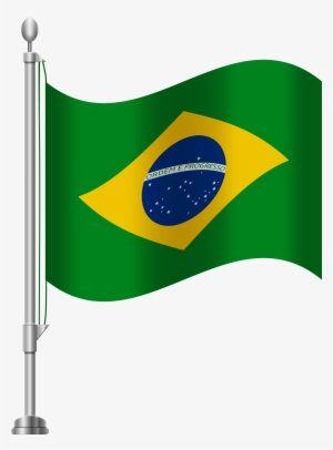 Brazil Flag Png Clip Art