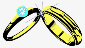 Ring Cliparts - Civil Wedding Clipart