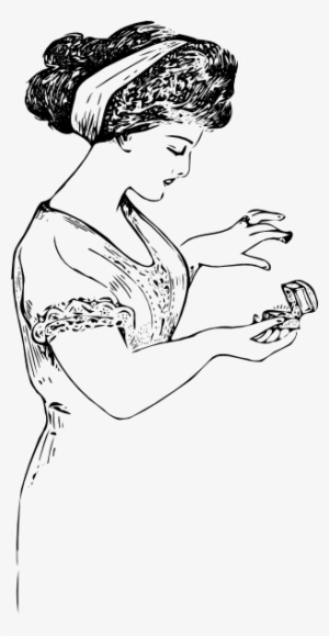 How To Set Use Trying A Diamond Ring Clipart