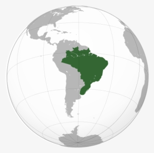 Empire Of Brazil At Its Largest Territorial Extent, - Empire Of Brazil Territory