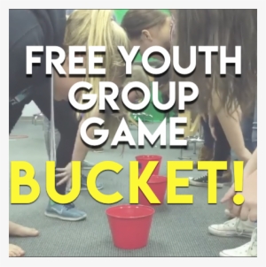 Free Youth Group Game Idea