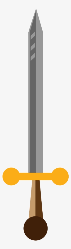 Open - Sword Vector Png