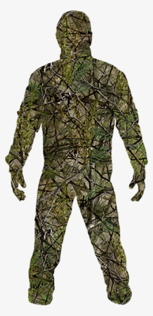 Note The Intricate Detail Within The Mimetic Camouflage - Military Uniform