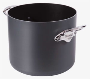 Mauviel M'stone Stock Pot No Lid