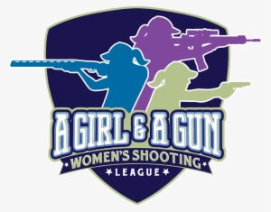 A Girl & A Gun Women's Events - Girl And A Gun Logo