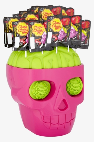 Chupa Chups Skull
