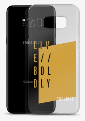 Square Stamp Samsung Galaxy S8