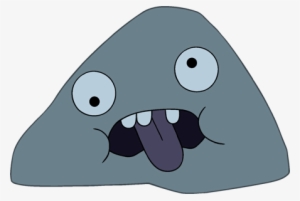 Dumb Rock Official - Adventure Time Dumb Looking Rock