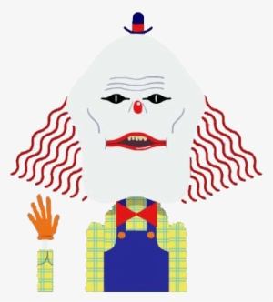 Clown - Amazing World Of Gumball Creepy Clown