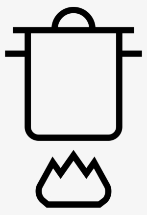 Cooking Pot - - Icon