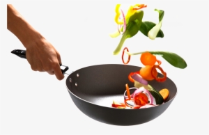 Fries Vector Cooking Pan Picture Stock - Cooking Vegetables Png