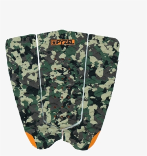 Pyzel Traction Pad Camouflage - Military Uniform