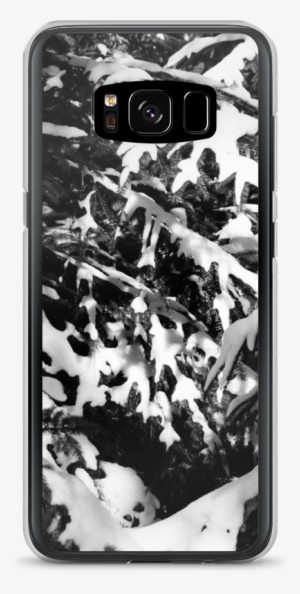85530027 Mockup Case On Phone Samsung Galaxy S8