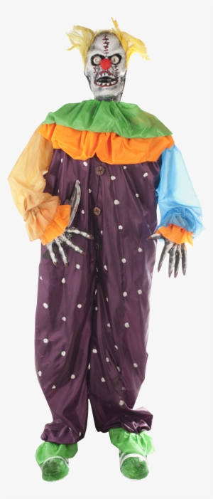 Budgey The Clown Lifesized Prop Mc0060
