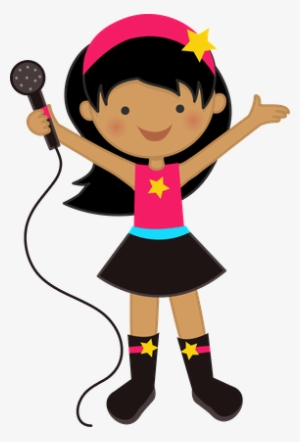 Rockstar Kid Clipart