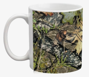 Camo Coffee Mug