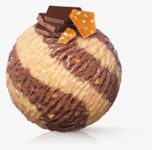 Chocolate & Salted Caramel - Movenpick Chocolate Salted Caramel