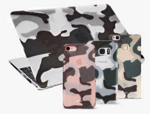 Camouflage Clip Smartphone