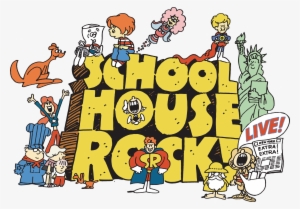Lutcher Breaks Record With Schoolhouse Rock Live - Schoolhouse Rock