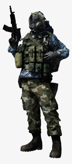 Ewqxdii - Battlefield 3 Russian Engineer