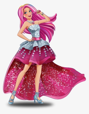 Barbie Rock N Royals - Barbie Rock N Royals Png