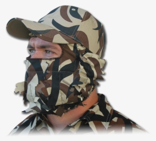 Vanish-pro™ Leafy 3/4 Face Mask - Asat Face Mask