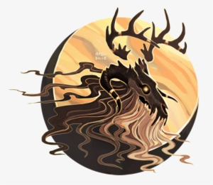 Same Creature As Last Picture, Achra - Illustration