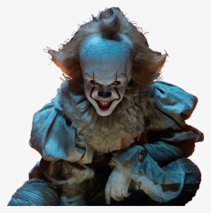It Clown Evil Pennywise Pennywise2017 Itclown Scary - Pennywise Bozo The Clown